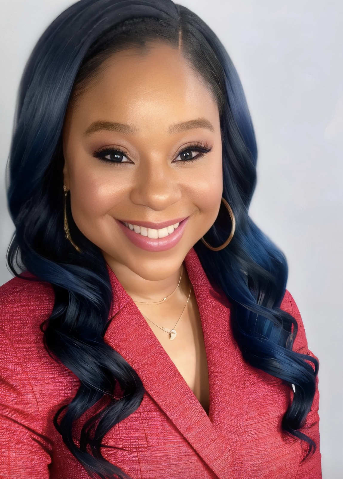 Mia Kennedy, REALTOR, founder of Blush Estates